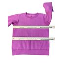 Hanes  Sweatpants (M) and Sweatshirt (S) Womens Used Pink 2 Piece Photo 12