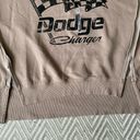 New Dodge Womens charger oversized pullover sweater, size M Size M Photo 5