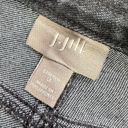 J.Jill  Women’s Skinny Denim Jeans Pants Mid-Rise Dark Blue Cotton Size 2 Photo 8