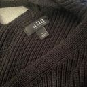 a.n.a .Long Sleeve V-Neck Sweater for Women Size L Photo 4