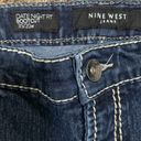 Nine West  date night fit bootcut jeans woman plus size 35/ 20W have stretch Photo 3