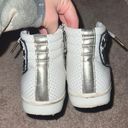 Vintage Havana Studded High Top Sneakers Size 7 Photo 3