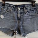 Gap  Authentic Best Girlfriend Jean Shorts Size 24P Photo 0