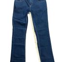 Dickies  Women's Relaxed Fit Dark Wash Bootcut Denim Jeans Size 6 Reg Photo 4