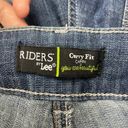 Riders By Lee Curvy Fit Denim Capris Size 8 Photo 4