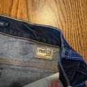 Ralph Lauren  Blue Jeans Straight Leg Bootcut Women’s 28/6 Tribeca 114 Dark Wash Photo 4