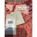 Daisy Boden NWT Janie Top Blouse Chalky Pink  long sleeve size 2 Photo 3