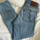 Levi's Light Wash Wedgie Fit with Button Closure Photo 10