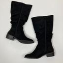 Krass&co G.H. Bass & . | Black Vanessa Extended Calf Boots Photo 6