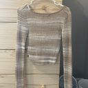 American Eagle Tan Sweater Photo 2