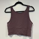 Lululemon  purple power pivot tank Photo 0