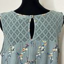 Mason & Belle  size XXL Beautiful shell, floral and sage. Photo 5