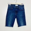 Frame CLEARANCE!  Le High Skinny Cutoff Shorts Size 25 Photo 0