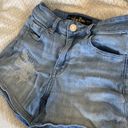 Indigo Rein  Jean Shorts Photo 1