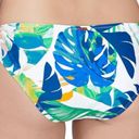 Raisin's  BLUE Juniors' Palm Bikini Swim Bottom Sm Photo 1