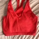 Free People Movement Red Tank Photo 0