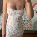 Hello Molly corset floral maxi dress Photo 2