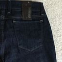 Banana Republic NWT Urban Boot Cut Dark Jeans - Sz 6 Photo 9