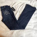 Rock & Republic  Kassandra Low Rise Bootcut Rattle Blue Jeans NWT Cowgirl 29 Photo 2