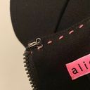 Alice + Olivia Bateau Neckline Peplum Towork Mini Black Dress Size 2 Photo 7