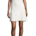 Theory  Branteen Sleeveless Knit Dress Ivory Women’s size Small Photo 0