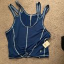 Free People Movement  keep up tank top NWT Photo 3