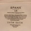 Spanx  Cream  Power Series High Waisted Mid Thigh Shapewear Short Size L Photo 1