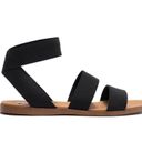 Steve Madden Haiti Black Strap Sandal Photo 0