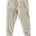 Ralph Lauren Lauren  Cable-knit Jogger Pants Plus Size XXL, Winter Cream NWT $145 Photo 3