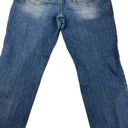 Chico's  Women Size 0.5 (S/6) So Slimming Cropped Jeans Stretch Denim Distressed Photo 7