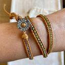 Victoria Emerson Boho Wrap Bracelet Photo 1