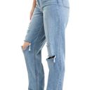 Tinseltown  Jeans Destroyed Straight Leg Womens 9 New Photo 1