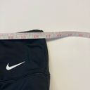 Nike  Essentials High Waist Swim Bottoms Performance Womens Size XL Black Pocket Photo 8