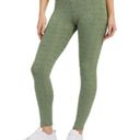 Guess NWT  Women's Dana Embossed Full-length Leggings In Ocean Sage Photo 0