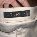 Ralph Lauren NWT Lauren  Extended Tab Wide Leg Pants Photo 3