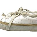 All Saints white leather platform Trish Trainer 37 Photo 0