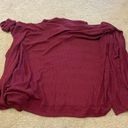 American Eagle  poncho like sweater Photo 3