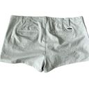 Abercrombie & Fitch  Beige Faux Suede Shorts Size 30 Photo 1