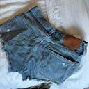 Levi’s 501 Shorts Photo 1