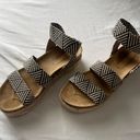 Steve Madden Platform Sandal Photo 1