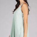 Salt Life NWOT  Fresh Mint BEACH BABE Tank CoverUp Dress MEDIUM Photo 2