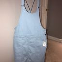 Urban Outfitters Blue Skirt Overall Photo 2