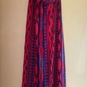 Charlotte Russe  Long Strapless Dress Size Medium Photo 0