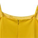 Lovers + Friends NWT  Teddy Mini Dress in Lemon Photo 5