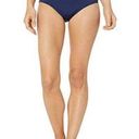 Nike NWT ‎ Women's Essential Full Coverage Bikini Bottoms Midnight Navy Size XL Photo 0