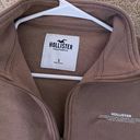 Hollister Quarter Zip Pullover Photo 1