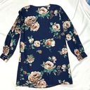 Everly floral tunic dress Photo 4