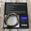 Cookie Lee NWT  Crystal Hinged Bangle Bracelet Photo 9