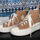 Converse Chuck Taylor All Star Move Platform Sherpa Photo 2