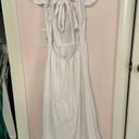 Petal and Pup Pedal And Pup White Maxi Dress Size XXS Photo 2